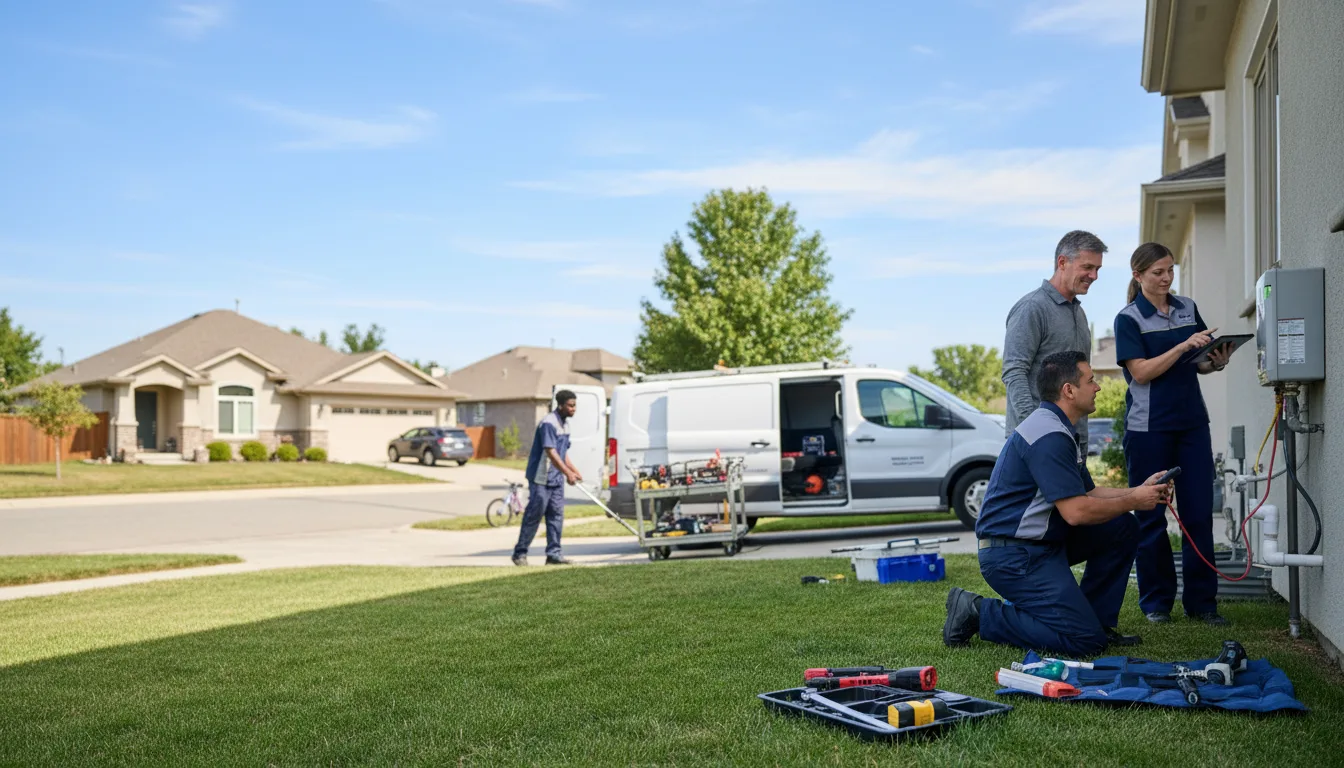 Professional Whole Home Water Filter Services in Bedford, WY